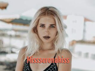 Missserenakiss