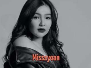 Misssyoan