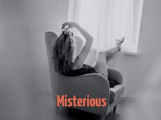 Misterious