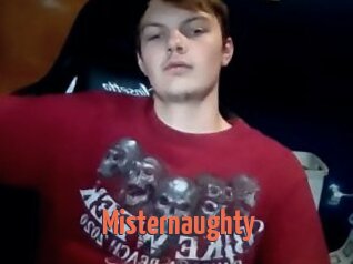 Misternaughty
