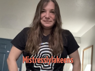 Mistresslylakeens