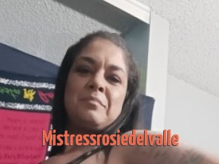 Mistressrosiedelvalle