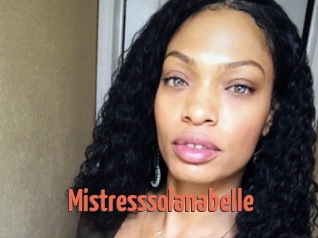 Mistresssolanabelle