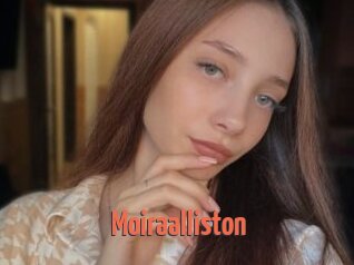 Moiraalliston