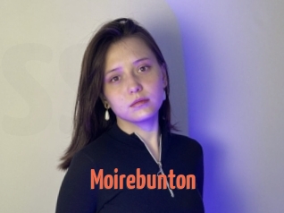 Moirebunton