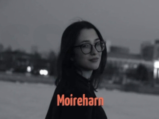 Moireharn