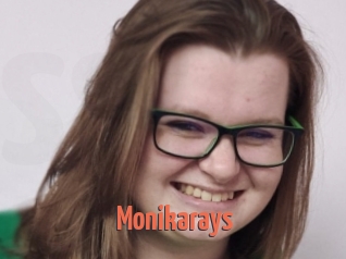 Monikarays