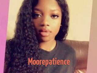 Moorepatience