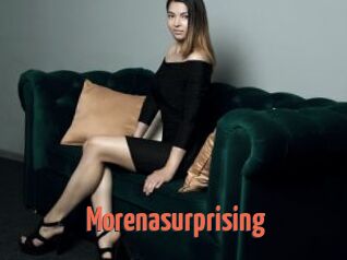 Morenasurprising