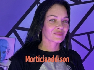 Morticiaaddison