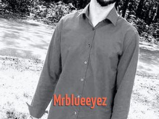 Mrblueeyez
