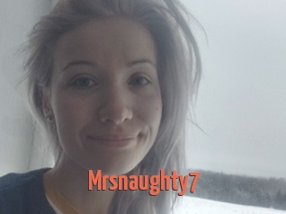 Mrsnaughty7