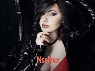 Mselyse