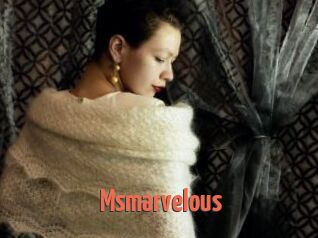 Msmarvelous