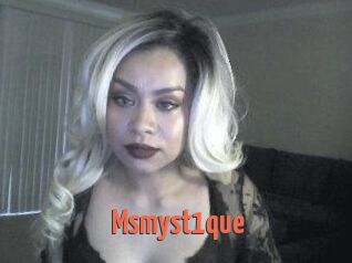 Msmyst1que