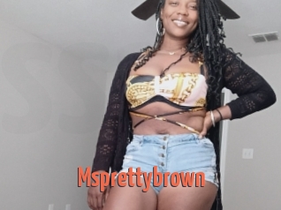 Msprettybrown