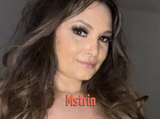 Mstrin