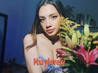 Mxrylovely