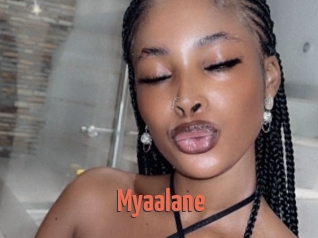 Myaalane