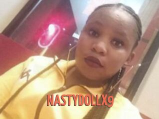 NASTYDOLLX9