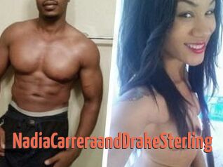 NadiaCarrera_and_DrakeSterling