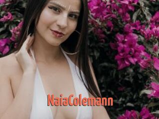 NaiaColemann