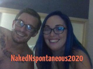 NakedNspontaneous2020