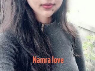 Namra_love