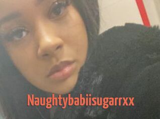 Naughtybabiisugarrxx