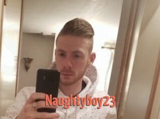 Naughtyboy23