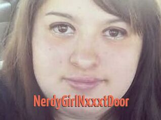 NerdyGirlNxxxtDoor