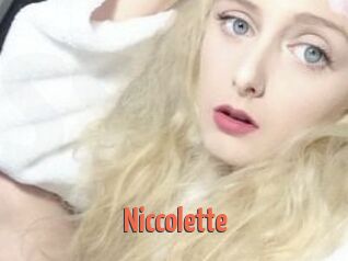 Niccolette