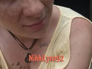 NikkiLynn92
