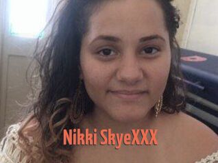 Nikki_SkyeXXX