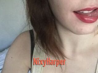 NixyHarper