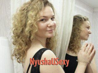 NyushaUSexy