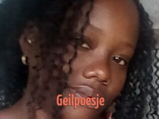 Mooipoesje
