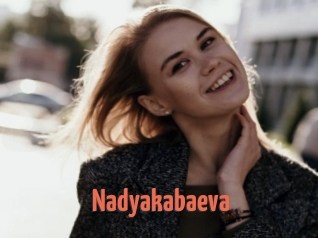 Nadyakabaeva