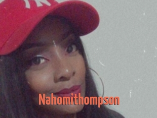 Nahomithompson