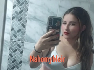 Nahomybleir