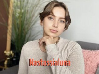 Nastassialuna