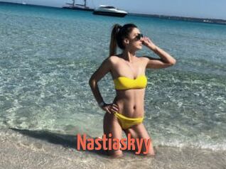 Nastiaskyy