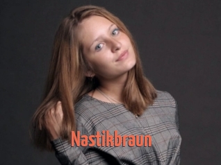 Nastikbraun