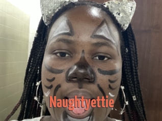 Naughtyettie