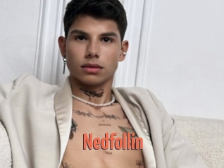 Nedfollin