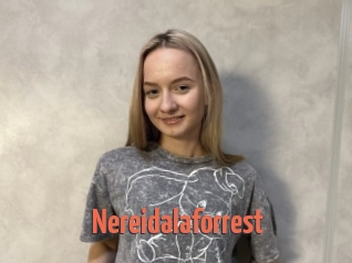Nereidalaforrest