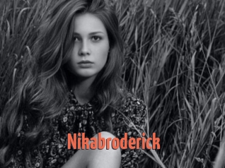 Nikabroderick