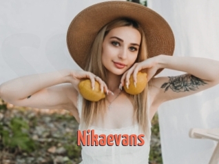 Nikaevans