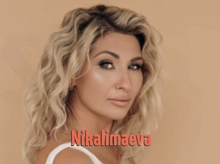Nikalimaeva