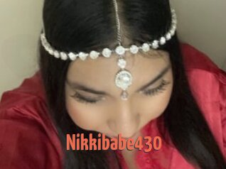 Nikkibabe430